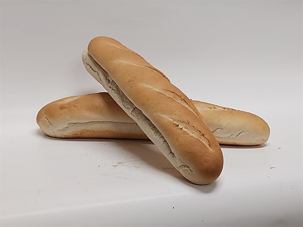 Stokbrood wit