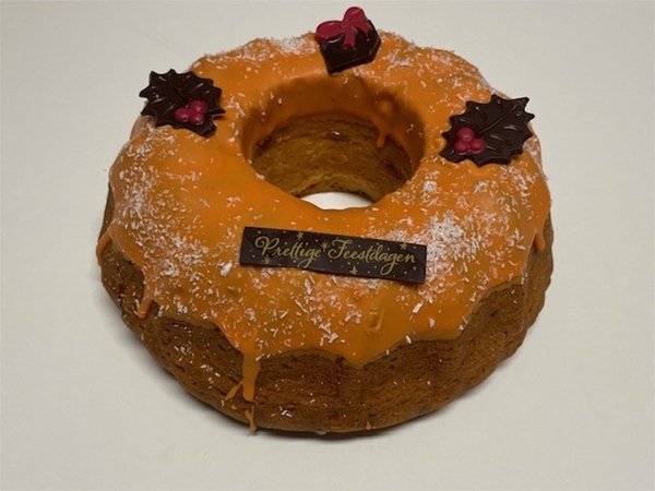 Panettone tulband