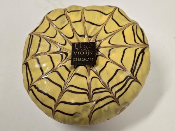 Broodtaartje choco/advocaat