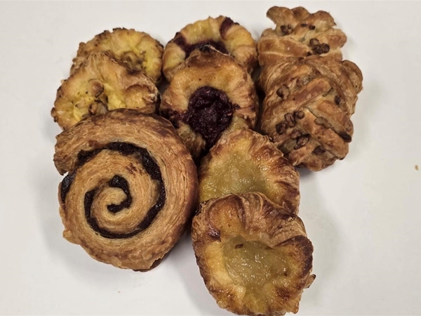 danish pastry mix /5 stuks