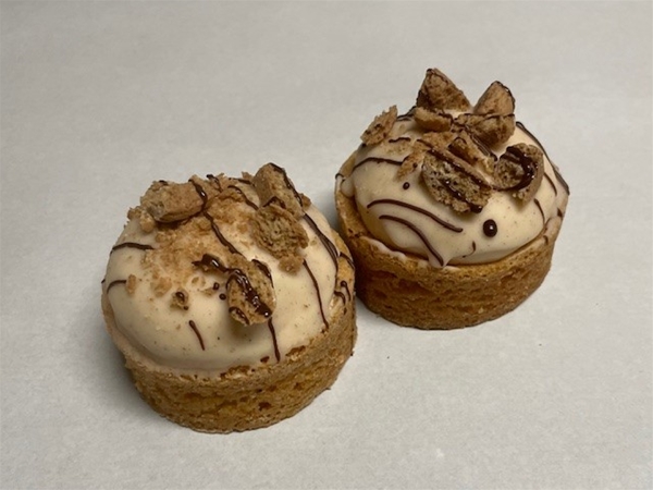 Mini speculoos slofje