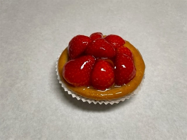 Aardbeienvlaaitje
